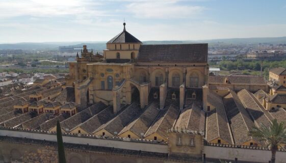 mezquita catedral 1 mezquita de cordoba