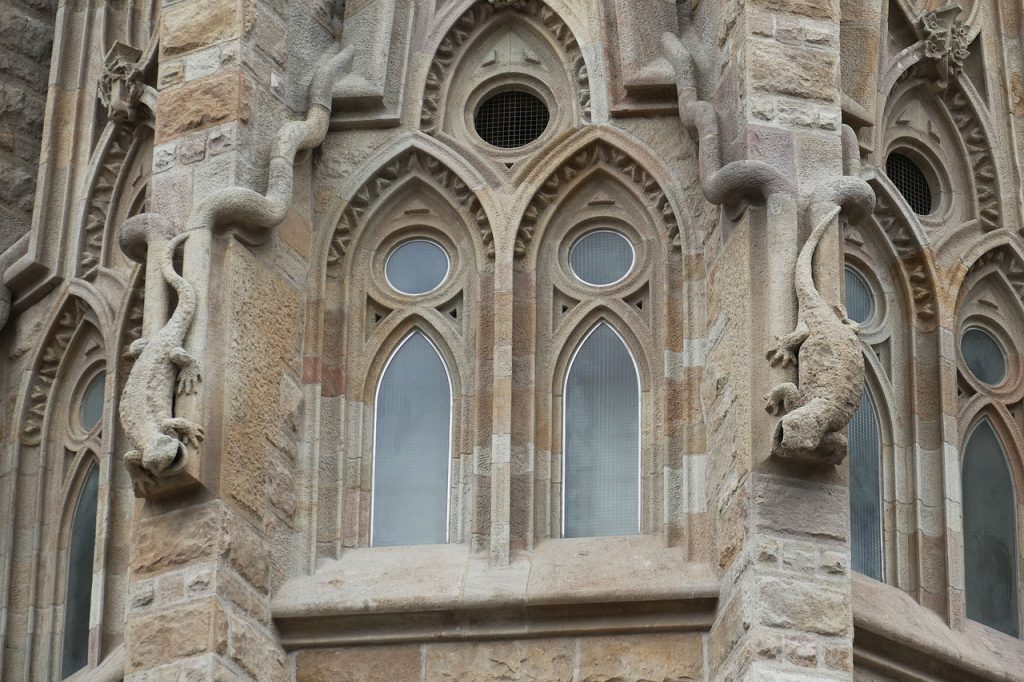 la sagrada familia barcelona
