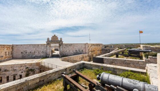La Mola, Menorca La Mola, Menorca