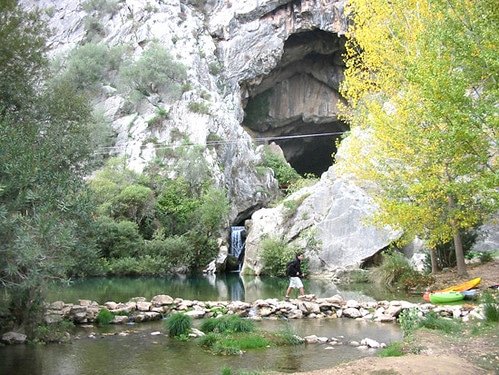 turismo en el Parque Sierra de Grazalema
