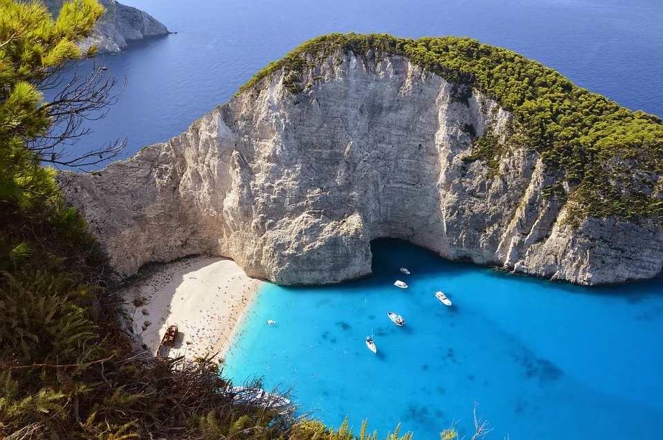 abriran las playas grecia