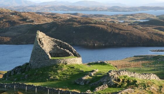 Dun,Carloway,,Isle,Of,Lewis,,Outer,Hebrides